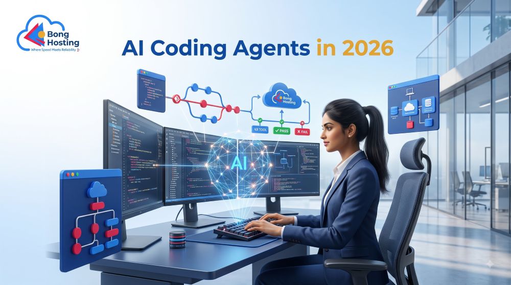 AI coding agents in 2026 helping developers build software