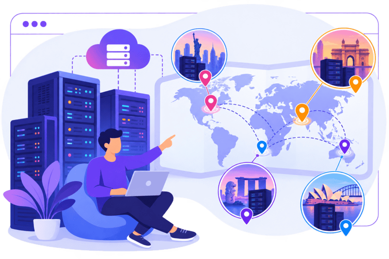 Web hosting support for Kolkata small businesses